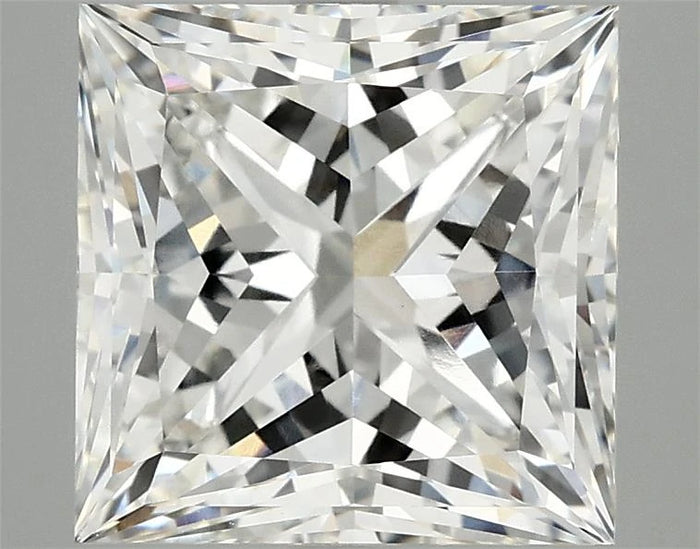 5.07 Carat · PRINCESS · G · VVS2 · IGI · Excellent Cut