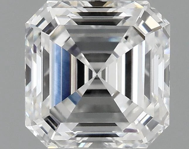 0.99 Carat · ASSCHER · E · VVS2 · IGI · Excellent Cut