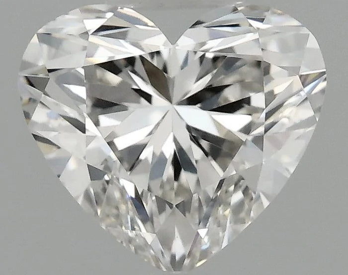 1.06 Carat · HEART · G · VVS2 · IGI · Excellent Cut