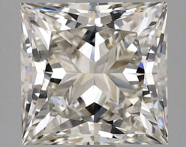 2.59 Carat · PRINCESS · H · VS1 · IGI · Excellent Cut