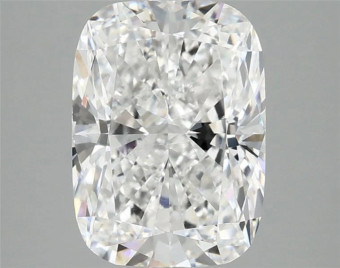 3.26 Carat · CUSHION · D · VVS2 · IGI · Excellent Cut