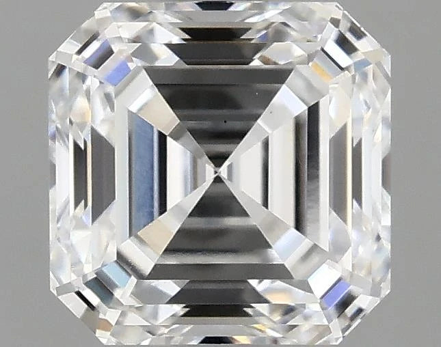 1.14 Carat · ASSCHER · D · VS1 · IGI · Excellent Cut