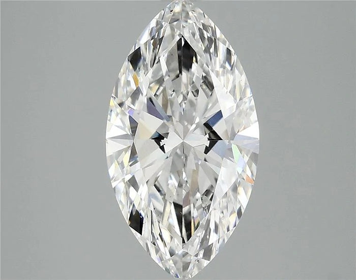 2.57 Carat · MARQUISE · E · VS2 · IGI · Excellent Cut