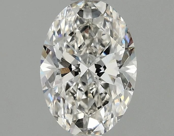 1.08 Carat · OVAL · H · VS1 · IGI · Excellent Cut