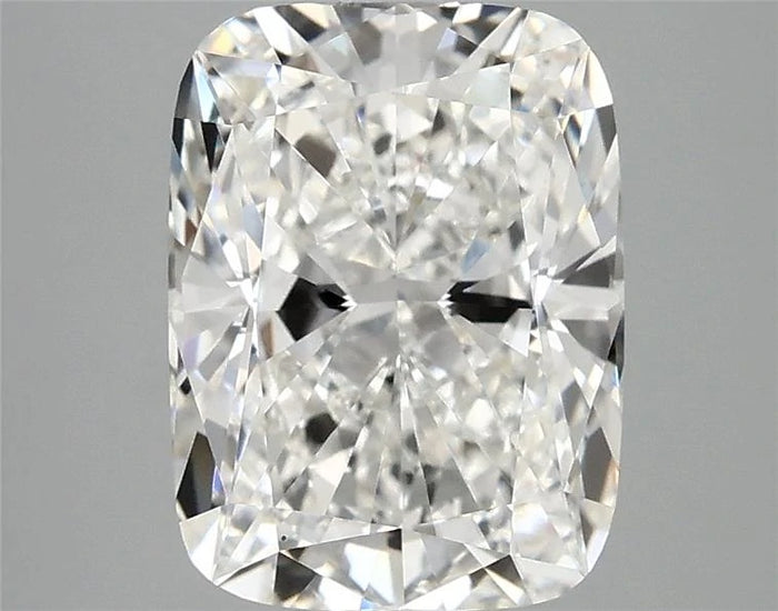 3.18 Carat · CUSHION · F · VS1 · IGI · Excellent Cut