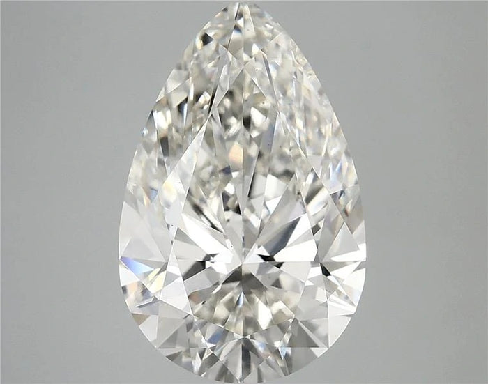 5.01 Carat · PEAR · G · VS1 · IGI · Excellent Cut