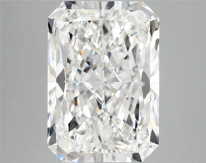 5.16 Carat · RADIANT · F · VS1 · IGI · Excellent Cut