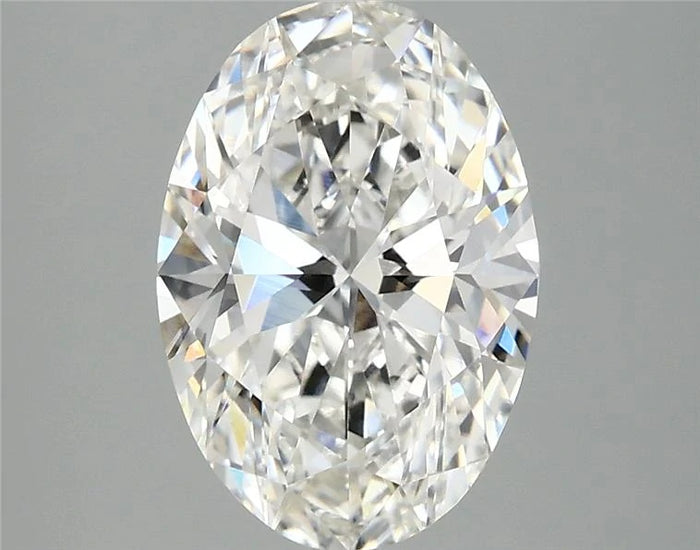 3.10 Carat · OVAL · F · VVS1 · IGI · Excellent Cut