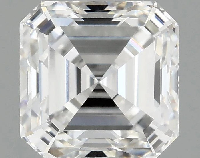 1.37 Carat · ASSCHER · D · VVS1 · IGI · Excellent Cut