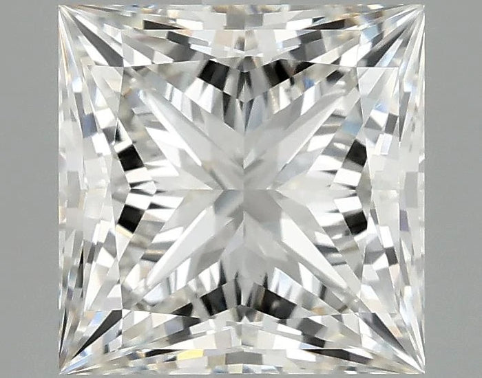 3.09 Carat · PRINCESS · G · VVS2 · IGI · Excellent Cut