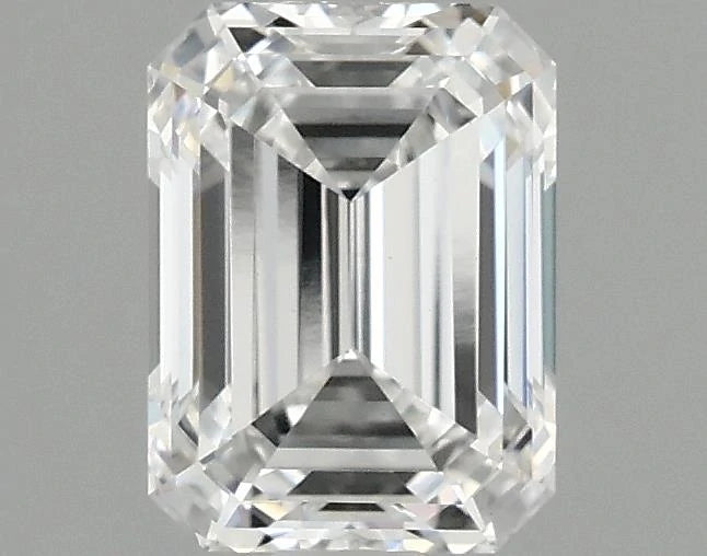 1.13 Carat · EMERALD · D · VS1 · IGI · Excellent Cut