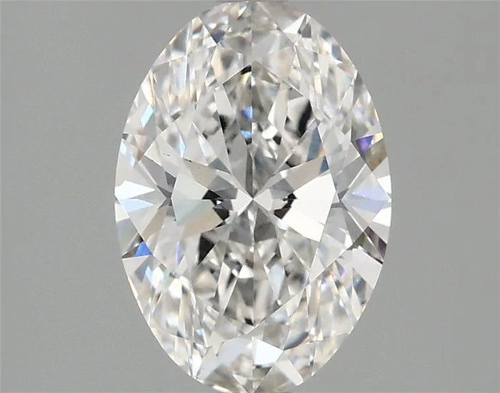 1.92 Carat · OVAL · F · VS1 · IGI · Excellent Cut