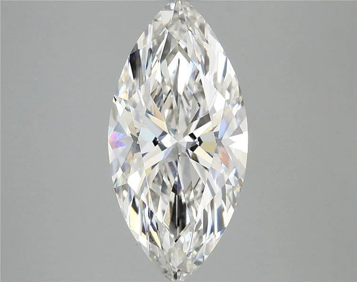 2.53 Carat · MARQUISE · F · VVS2 · IGI · Excellent Cut