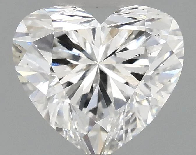 0.97 Carat · HEART · E · VS2 · IGI · Excellent Cut