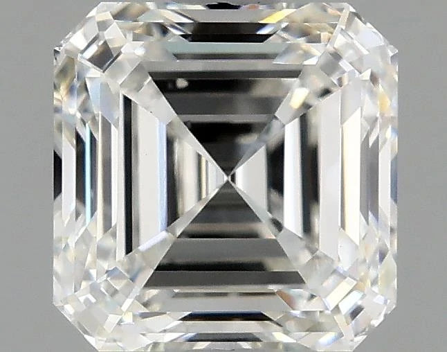 1.34 Carat · ASSCHER · F · VS2 · IGI · Excellent Cut