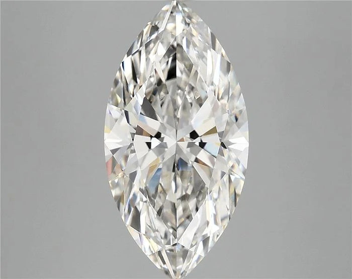 4.09 Carat · MARQUISE · G · VVS2 · IGI · Excellent Cut