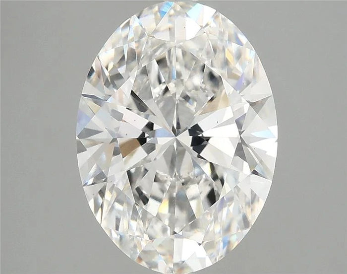 3.75 Carat · OVAL · E · VS1 · IGI · Excellent Cut