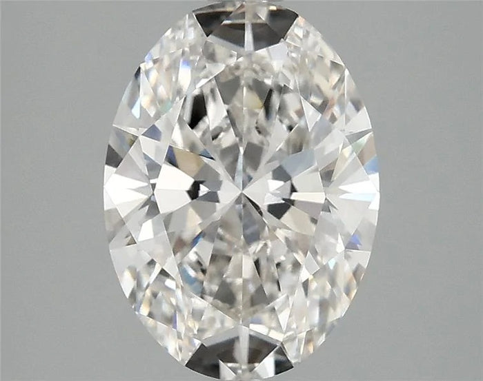 2.38 Carat · OVAL · F · VVS2 · IGI · Excellent Cut