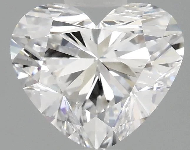 2.00 Carat · HEART · D · VS1 · IGI · Excellent Cut