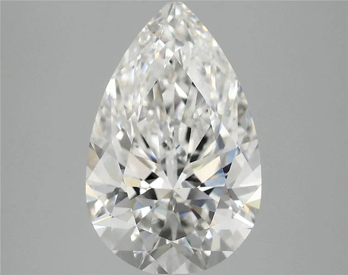 3.10 Carat · PEAR · F · VVS2 · IGI · Excellent Cut