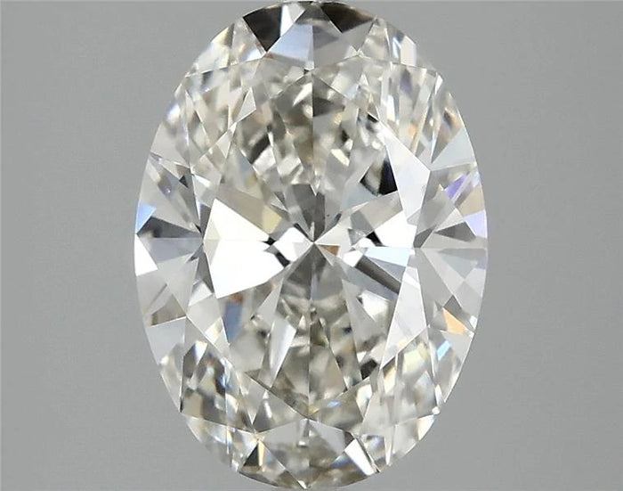 2.98 Carat · OVAL · H · VS1 · IGI · Excellent Cut