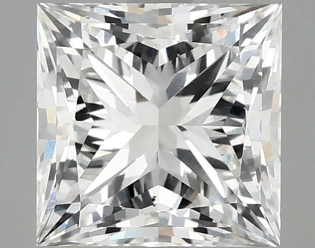 2.54 Carat · PRINCESS · E · VS2 · IGI · Excellent Cut