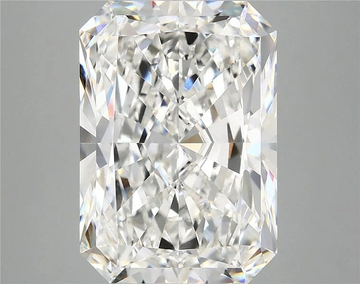 7.26 Carat · RADIANT · F · VVS2 · IGI · Excellent Cut