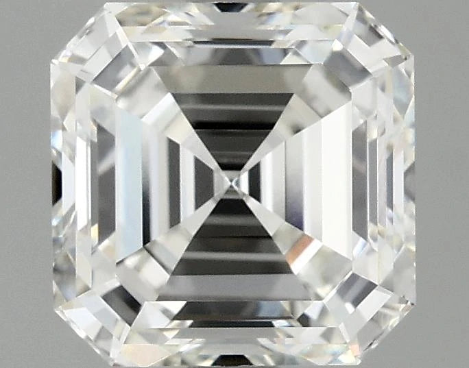 2.52 Carat · ASSCHER · G · VVS2 · IGI · Excellent Cut