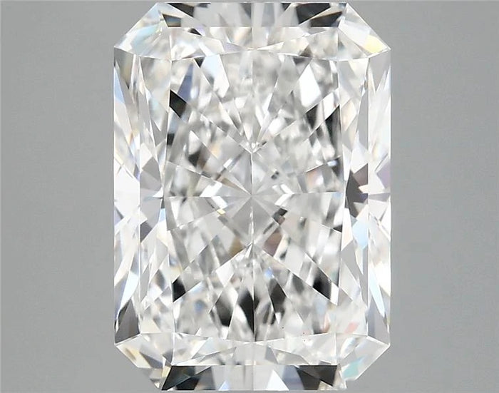 4.42 Carat · RADIANT · E · VVS2 · IGI · Excellent Cut