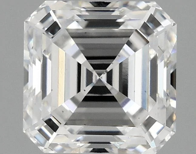 2.10 Carat · ASSCHER · E · VS2 · IGI · Excellent Cut