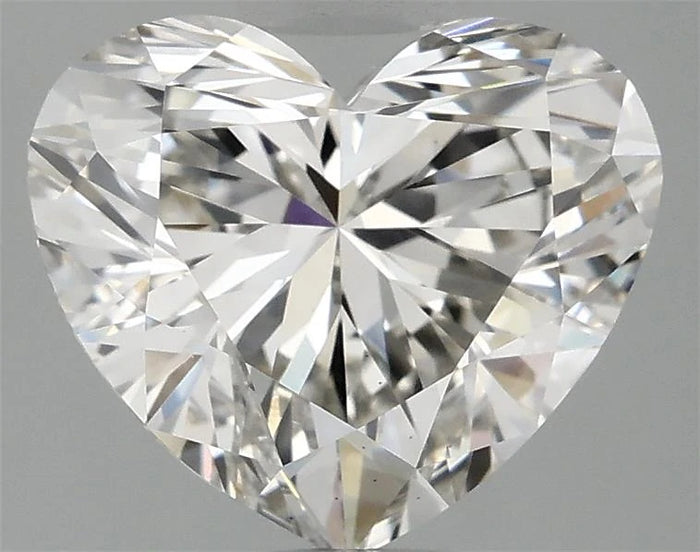 2.41 Carat · HEART · H · VS1 · IGI · Excellent Cut