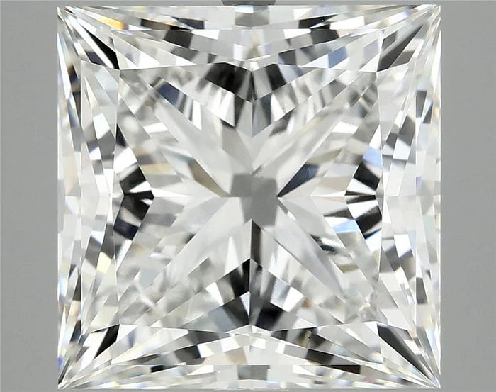 10.59 Carat · PRINCESS · F · VVS2 · IGI · Excellent Cut