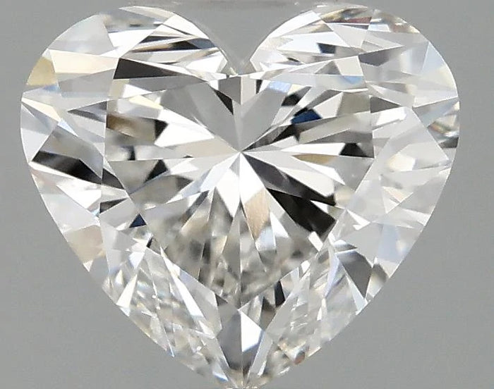 1.59 Carat · HEART · F · VVS1 · IGI · Excellent Cut