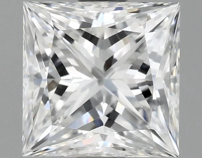 1.01 Carat · PRINCESS · D · VVS2 · IGI · Excellent Cut