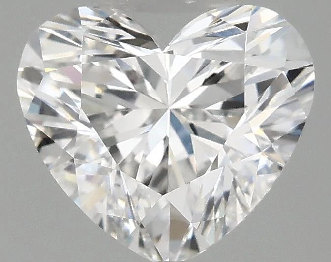 1.00 Carat · HEART · E · VVS2 · IGI · Excellent Cut