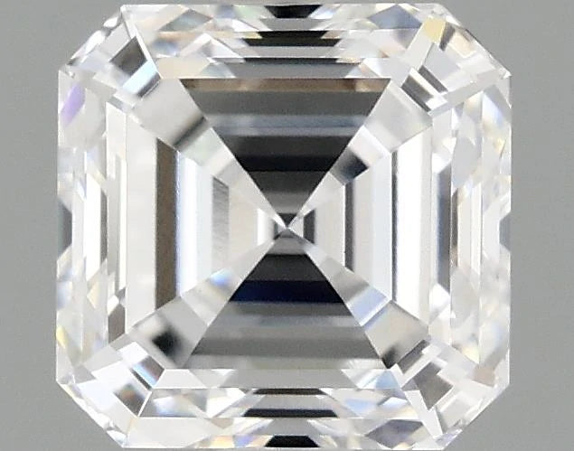 1.04 Carat · ASSCHER · D · VVS2 · IGI · Excellent Cut