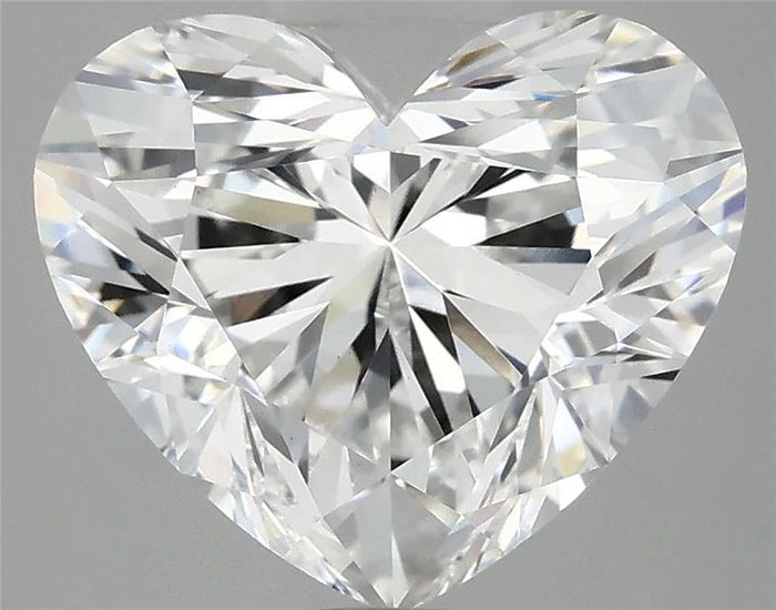 4.89 Carat · HEART · E · VS1 · IGI · Excellent Cut