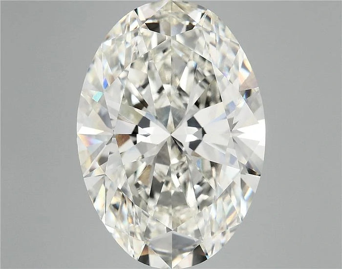 12.16 Carat · OVAL · H · VVS2 · IGI · Excellent Cut