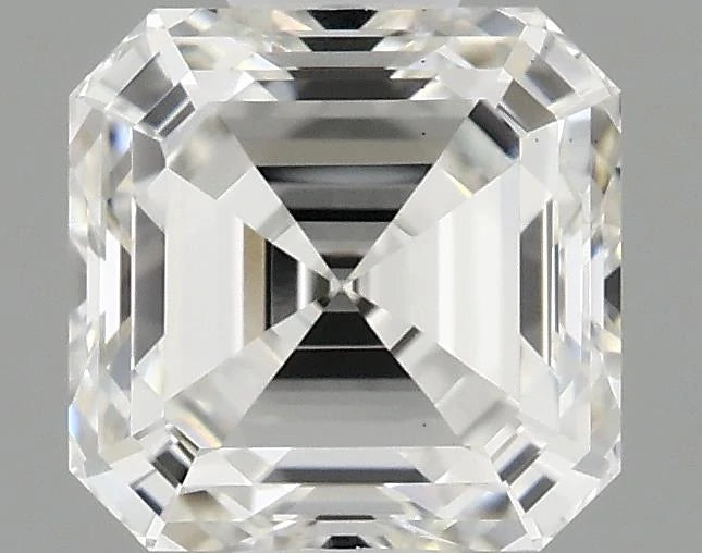 0.99 Carat · ASSCHER · F · VS1 · IGI · Excellent Cut