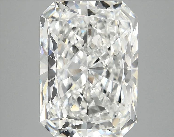 6.18 Carat · RADIANT · E · VS1 · IGI · Excellent Cut