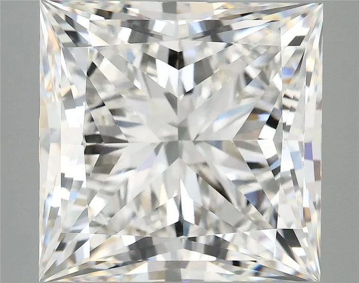 10.52 Carat · PRINCESS · E · VVS2 · IGI · Excellent Cut