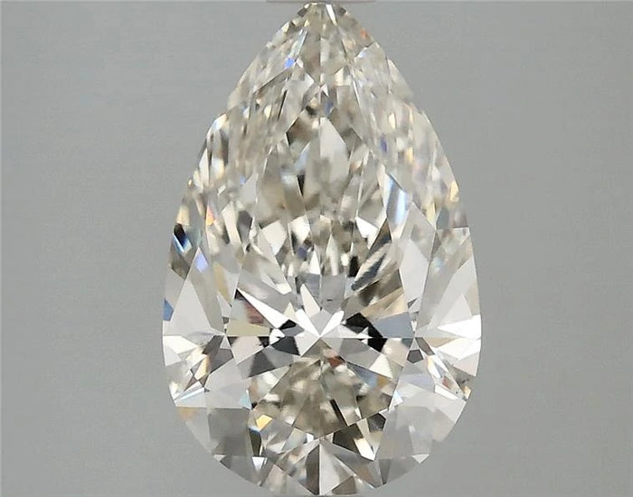 2.57 Carat · PEAR · H · VS2 · IGI · Excellent Cut