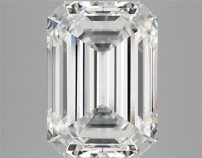 4.10 Carat · EMERALD · E · VS2 · IGI · Excellent Cut