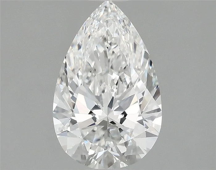 1.06 Carat · PEAR · E · VVS1 · IGI · Excellent Cut