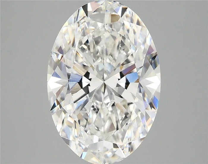 4.10 Carat · OVAL · E · VVS2 · IGI · Excellent Cut
