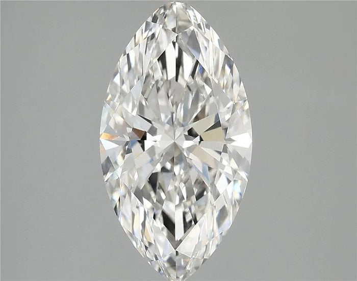 1.86 Carat · MARQUISE · G · VVS2 · IGI · Excellent Cut