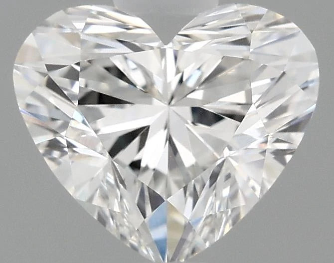 1.01 Carat · HEART · F · VVS1 · IGI · Excellent Cut
