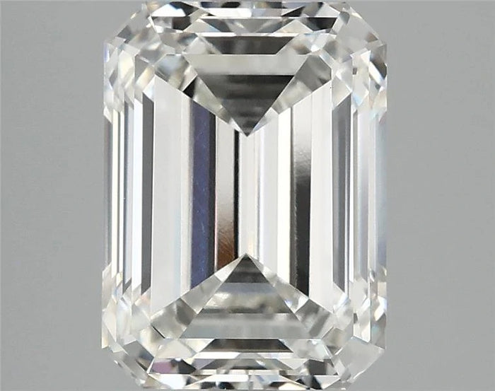 4.17 Carat · EMERALD · G · VVS2 · IGI · Excellent Cut