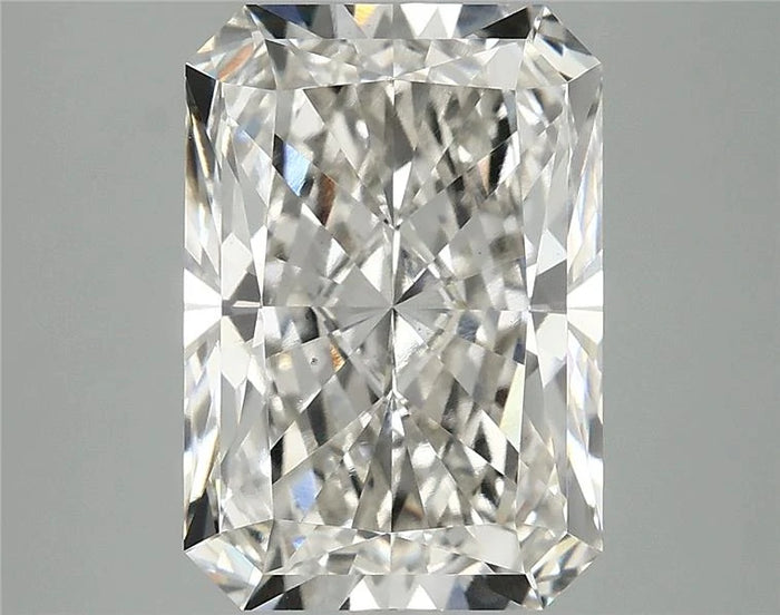 5.04 Carat · RADIANT · H · VS1 · IGI · Excellent Cut