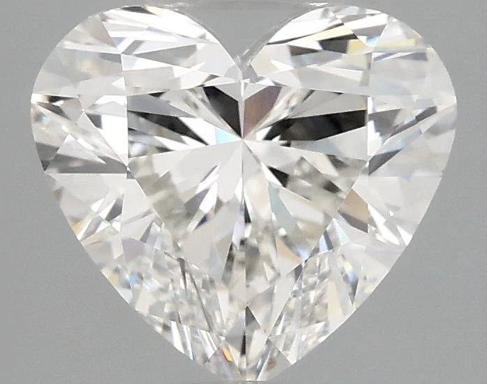 2.07 Carat · HEART · G · VVS1 · IGI · Excellent Cut